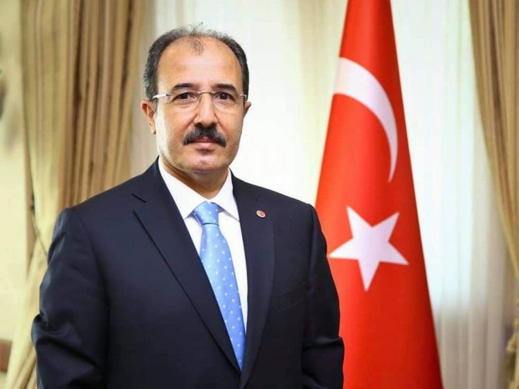 Türkiyə səfiri: “Tunel qırğını” da dünyaya çatdırılmalıdır” Türkiyə səfiri: “Tunel qırğını” da dünyaya çatdırılmalıdır”