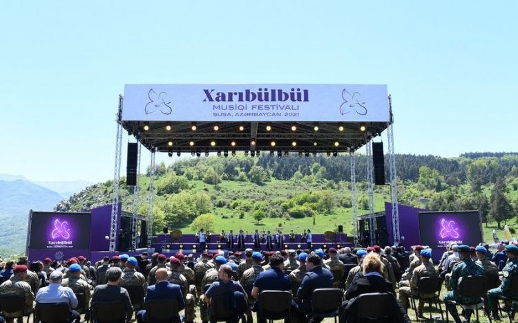 Şuşada V Xarıbülbül Festivalının keçiriləcəyi  VAXT açıqlandı
