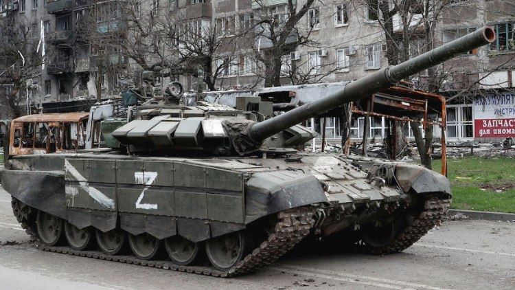  Rus tankı qabyuyana möhtac