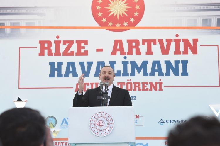 Prezident İlham Əliyev:  İkinci Qarabağ savaşı bizim müştərək,ortaq şanlı tariximizdir