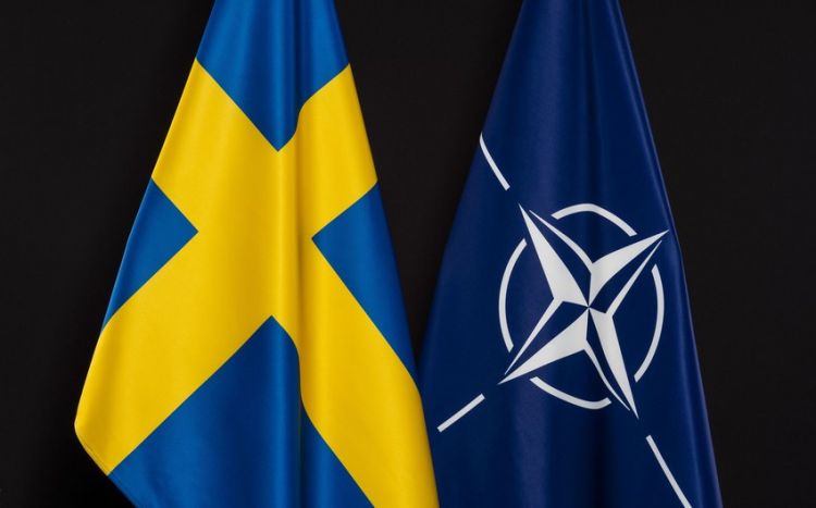 İsveç bu tarixdə NATO-ya üzvlük üçün müraciət edəcək