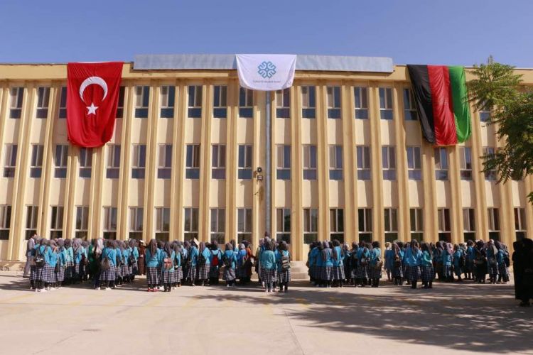 Türkiyənin vəzifəli şəxsi Əfqanıstanda öldürüldü