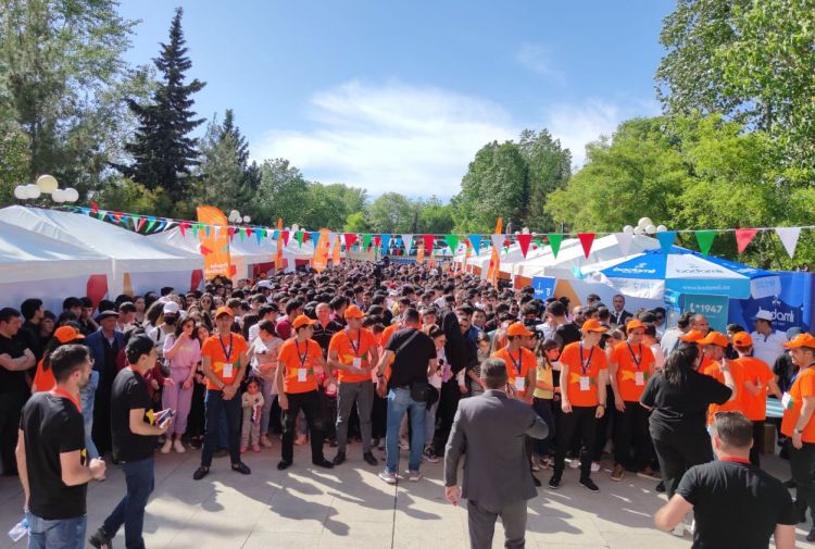  Peşələr festivalı başlayıb - FOTO
