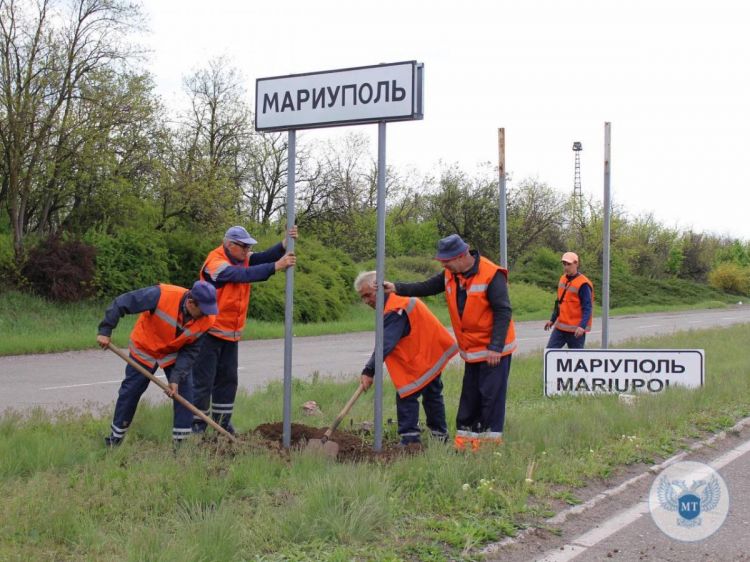 Ruslar Mariupolu "kadırovçular"a vermək istəyir -  Merin müşaviri