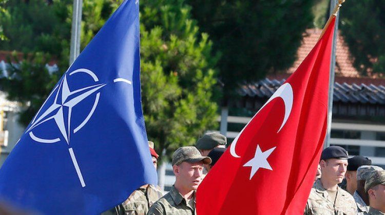 Türkiyə Finlandiya və İsveçin NATO-ya üzv olmasına  VETO QOYUB