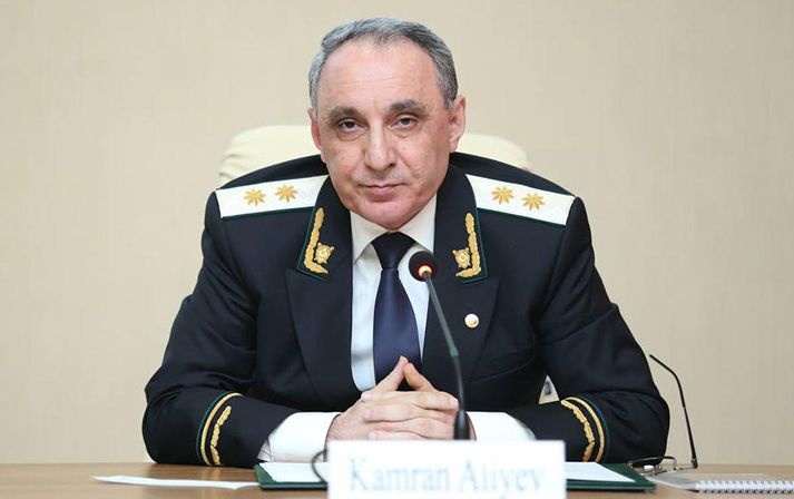 Prokurorluq DİN və DTX ilə birgə xüsusi qruplar yaradıb -  Kamran Əliyev