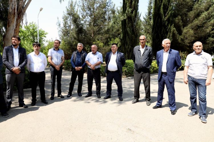 300-dək evi olan kəndlə bağlı “Azəriqaz”dan xahiş