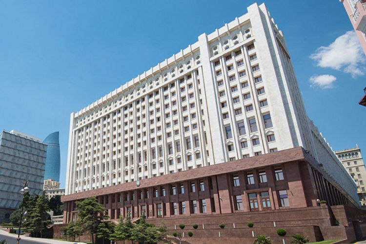 Prezident Administrasiyasının Hüquq ekspertizası şöbəsi ləğv edilib