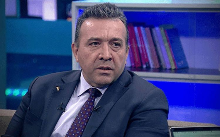 Hərbi ekspert : “Türkiyə NATO daxilində terror dəstəkçisi olan dövlətlərin oyuncağı deyil” Hərbi ekspert : “Türkiyə NATO daxilində terror dəstəkçisi olan dövlətlərin oyuncağı deyil”