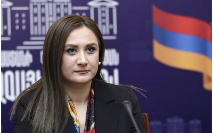 Erməni deputat:  “Azərbaycan peyk alanda biz villalar tikirdik”