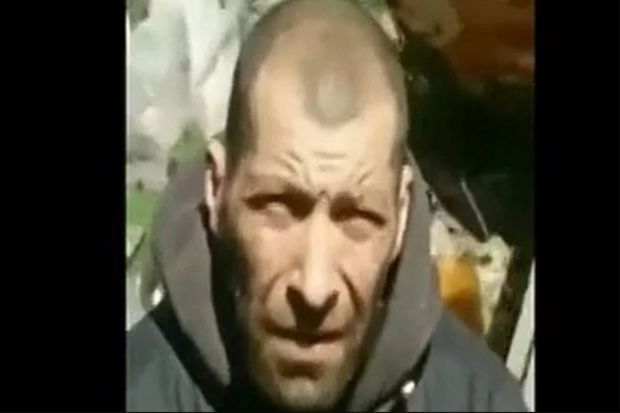 Xarkov vilayətində Rusiya kəşfiyyatına işləyən ukraynalı idmançı tutuldu -  VİDEO