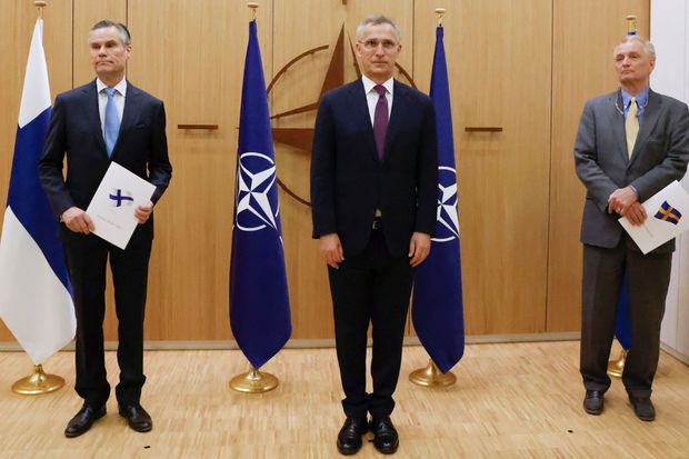 “İsveç və Finlandiya NATO naminə Türkiyənin şərtlərini qəbul etməlidir” - Stoltenberq