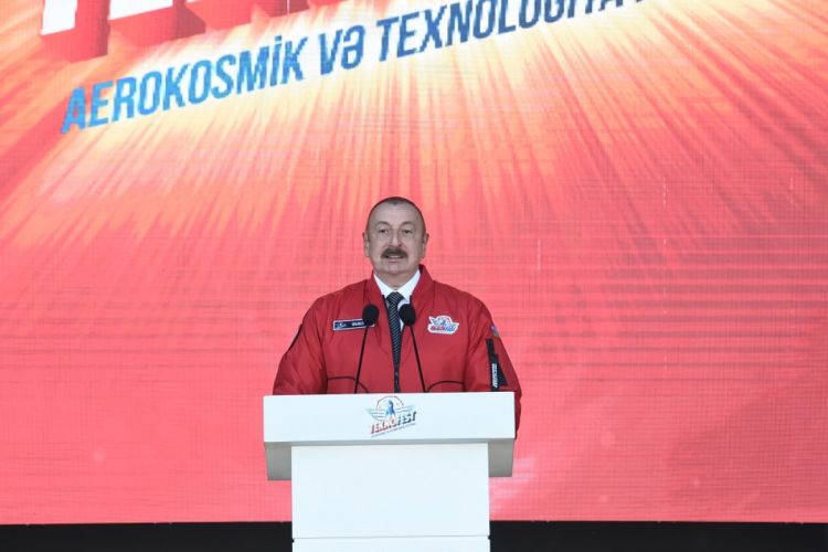 Prezident İlham Əliyev: “Müstəqillik Günü bizim ən əziz bayramımızdır”
