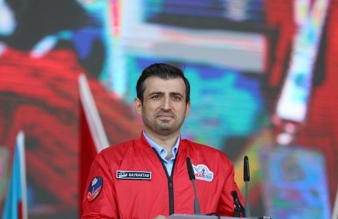 Selçuk Bayraktar: “Mənə görə yox, soyqırımı edənlərə görə utanın” -   VİDEO Selçuk Bayraktar: “Mənə görə yox, soyqırımı edənlərə görə utanın” -   VİDEO