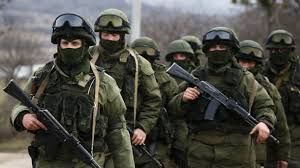 Rusiyalı desant komandiri Ukraynada məhv edildi