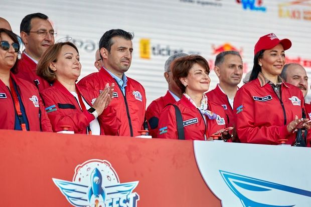 “TEKNOFEST Azərbaycan” başa çatdı - FOTO