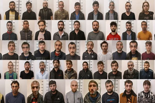 Sabunçuda bir ay ərzində narkotik satan və oğurluq edən 117 nəfər saxlanılıb - VİDEO Sabunçuda bir ay ərzində narkotik satan və oğurluq edən 117 nəfər saxlanılıb - VİDEO