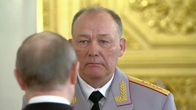 Putinin Ukraynaya göndərdiyi komandan  YOXA ÇIXIB