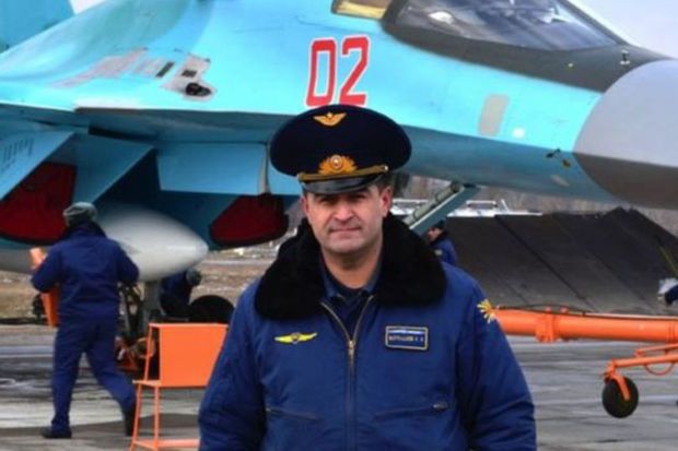 İstefada olan rusiyalı general-mayorun Ukraynadakı ölümü rəsmən təsdiqləndi
