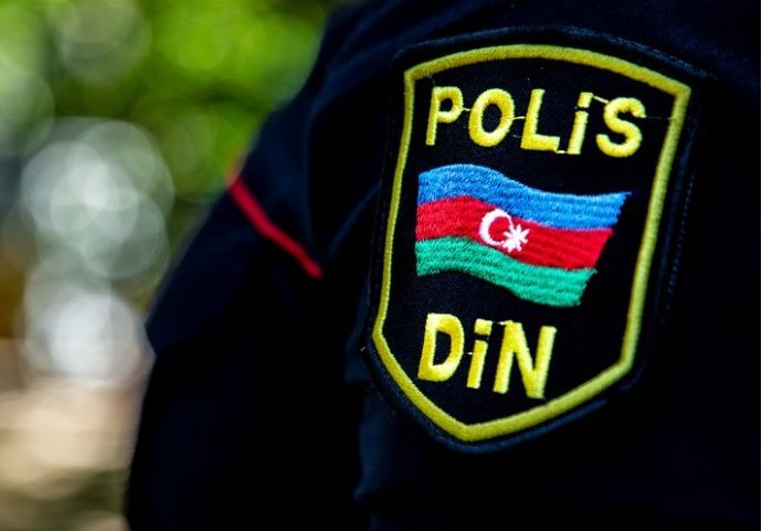 Azərbaycanda polis yol qəzasında öldü Azərbaycanda polis yol qəzasında öldü