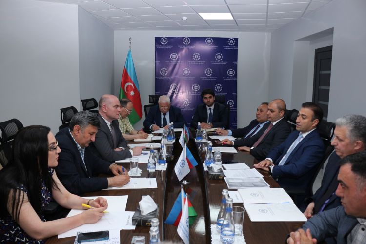 Müharibədə yaralanmış hərbçilərin əlilliyinin  qiymətləndirilməsinə  dair ictimai müzakirə keçirilib Müharibədə yaralanmış hərbçilərin əlilliyinin  qiymətləndirilməsinə  dair ictimai müzakirə keçirilib