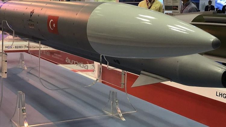 Türkiyə bu 2 raketin kütləvi istehsalına hazırlaşır