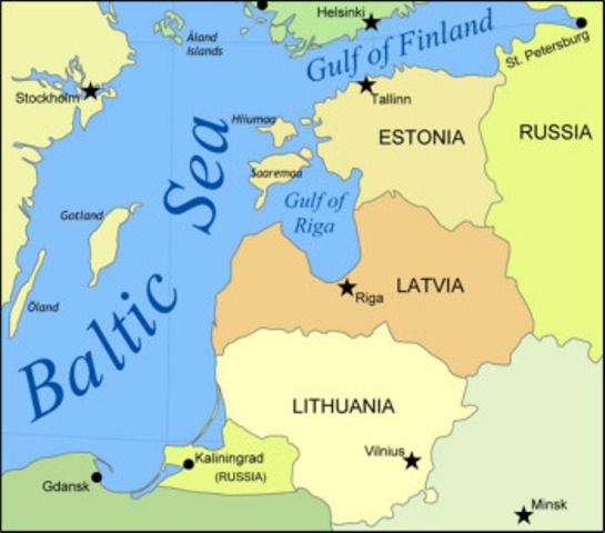 NATO Rusiyanın əlindən bu dənizi alır