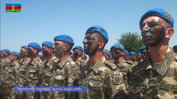Azərbaycan Ordusunun həftəlik  İCMALI - VİDEO