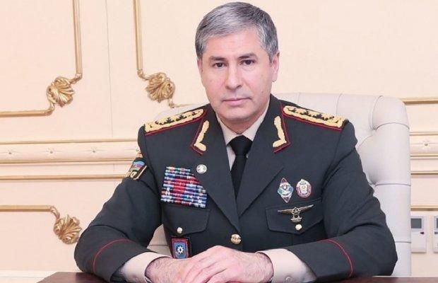 Vilayət Eyvazov polkovnik-leytenantı vəzifəsindən azad edib