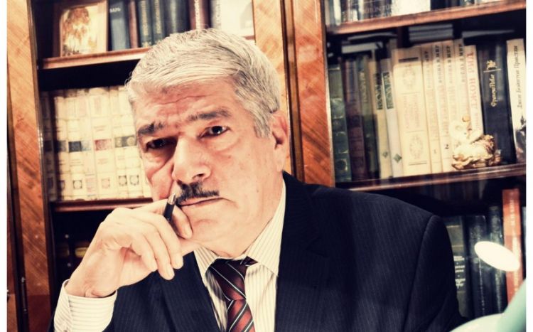 Əməkdar jurnalist  Nəsir Əhmədli vəfat edib