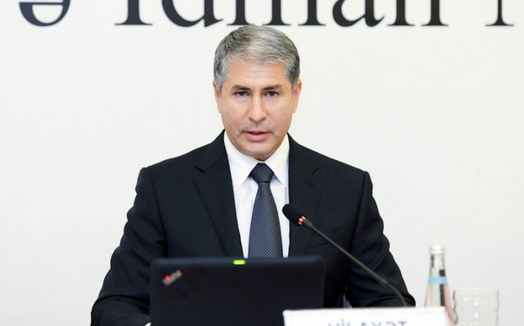 Vilayət Eyvazov əməliyyat müşavirəsi keçirdi
