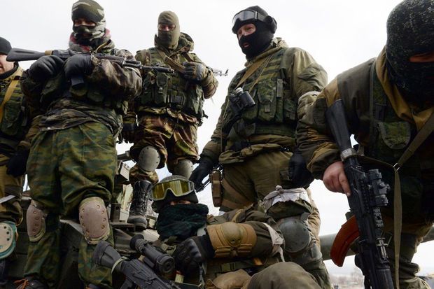 Ukrayna Baş Qərargahı: “Döyüşməkdən imtina edən rus desantçıları...”