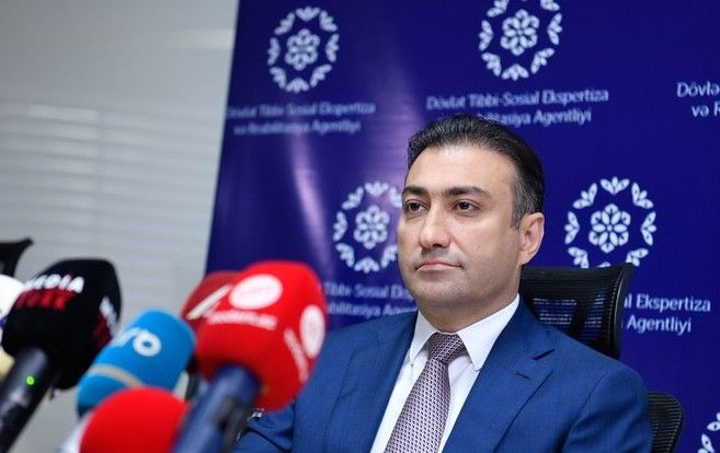 Bu il 30 min şəxsə əlillik təyin olunub