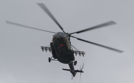 İtaliyada helikopter radardan itib -  Göyərtəsində türklər də olub