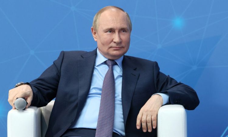 Putin həqiqətən ağır xəstədir? -  Professor