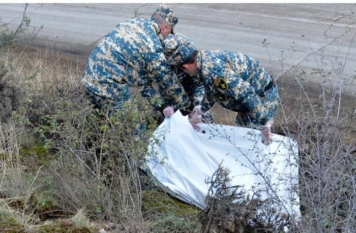 Azərbaycan 1 713 Ermənistan hərbçisinin qalıqlarını qaytarıb Azərbaycan 1 713 Ermənistan hərbçisinin qalıqlarını qaytarıb