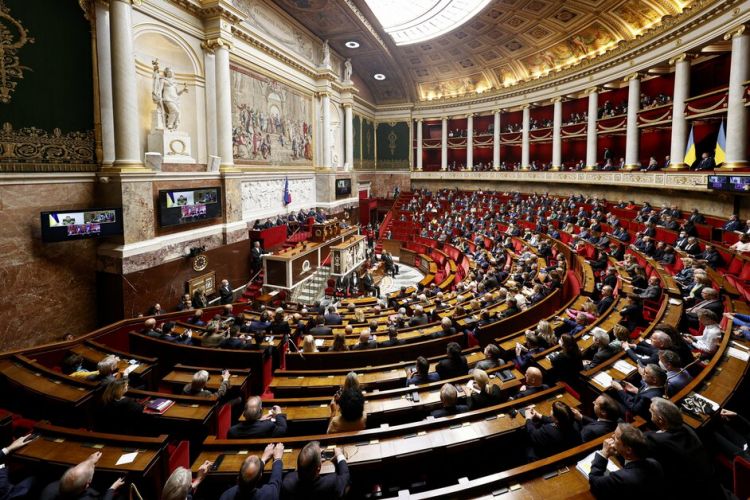 Fransada parlament seçkilərinin ikinci turu keçirilir