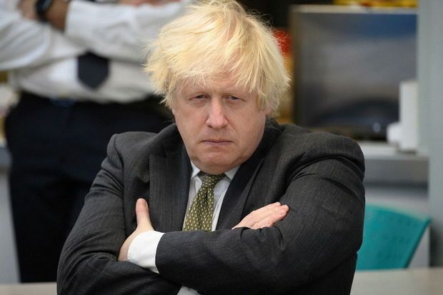 Boris Conson əməliyyat olunub Boris Conson əməliyyat olunub