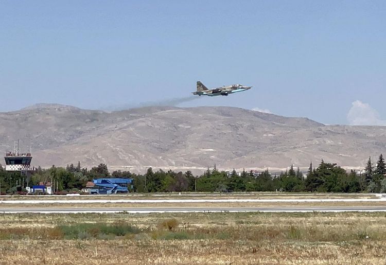 Hərbi pilotlarımız “Anadolu Qartalı - 2022” təlimində tapşırıqları uğurla yerinə yetirib - FOTO - VİDEO