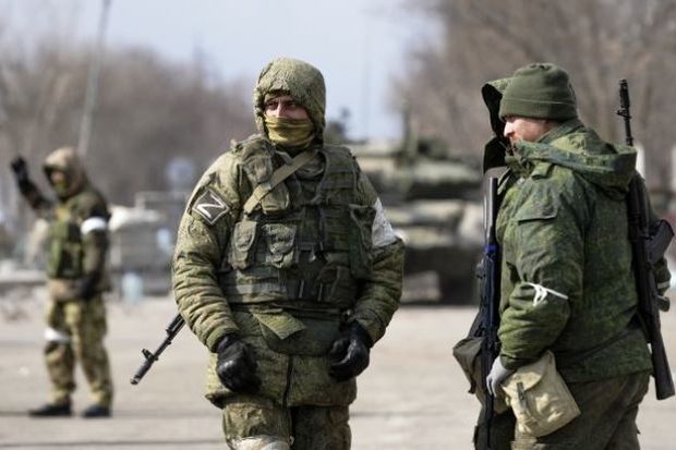 Ukrayna Silahlı Qüvvələri Rusiya ordusunun elit qüvvələrini məhv edib