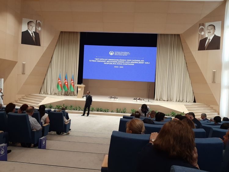 "Birinci və ikinci Qarabağ müharibəsinin iştirakçıları arasında heç bir fərq qoyulmamlıdır!" "Birinci və ikinci Qarabağ müharibəsinin iştirakçıları arasında heç bir fərq qoyulmamlıdır!"