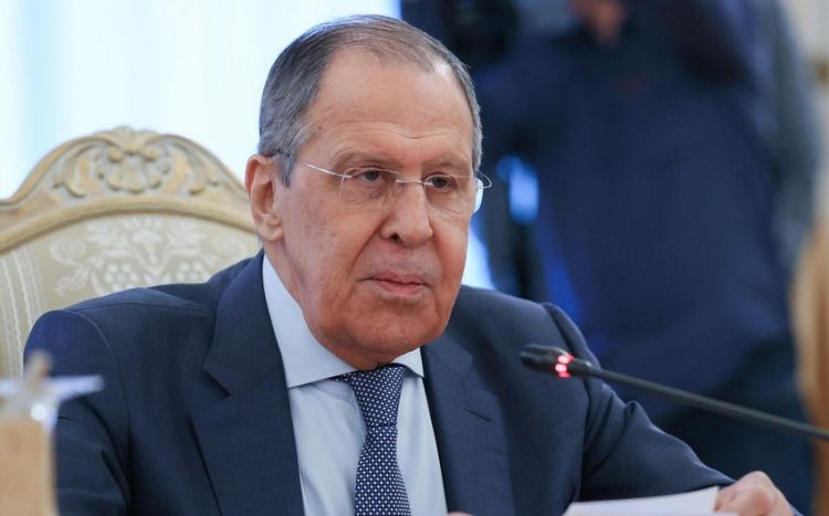 "Biz Azərbaycanda rus dilinə..." - Sergey Lavrov "Biz Azərbaycanda rus dilinə..." - Sergey Lavrov