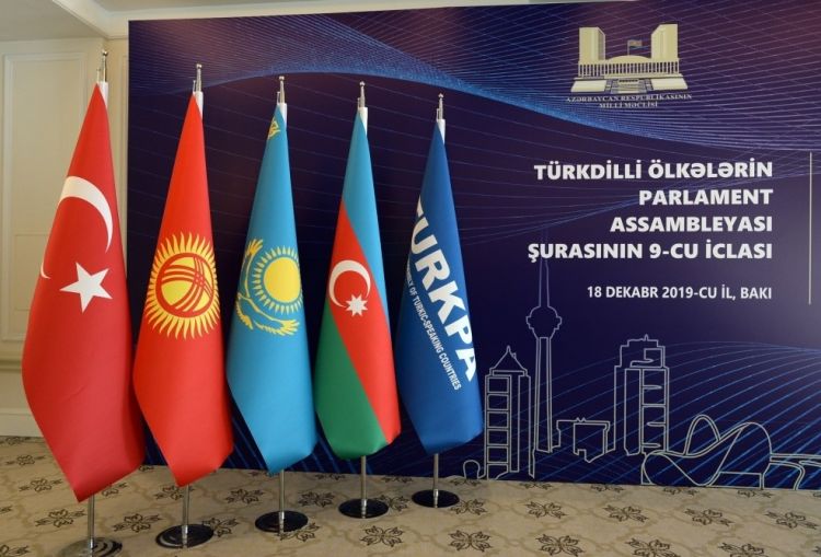 TürkPA-ya sədrlik Qırğızıstana keçdi