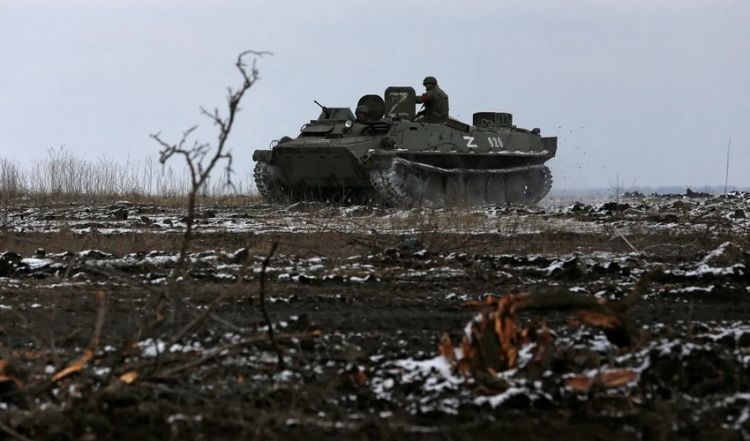 "Müharibənin gedişi Vladimir Putinin səhhətindən asılı olacaq" - Ukrayna kəşfiyyatı