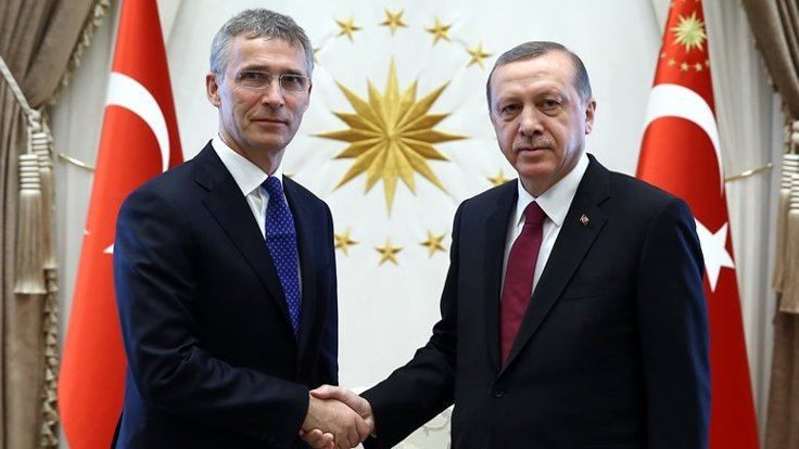 Ərdoğan və Stoltenberq İsveç və Finlandiyanın NATO-ya üzvlük müraciətini müzakirə ediblər