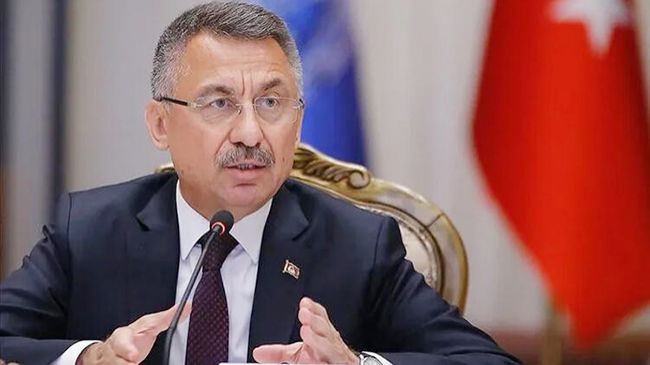 “İsveç və Finlandiya hələ bizi qane edəcək addımlar atmayıblar” - Fuat Oktay