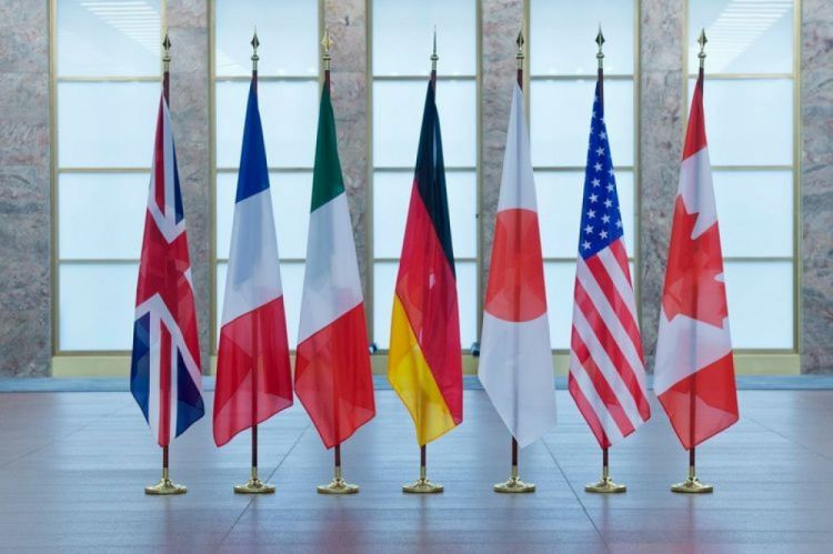 Almaniyada G7 ölkələrinin sammiti başlayıb