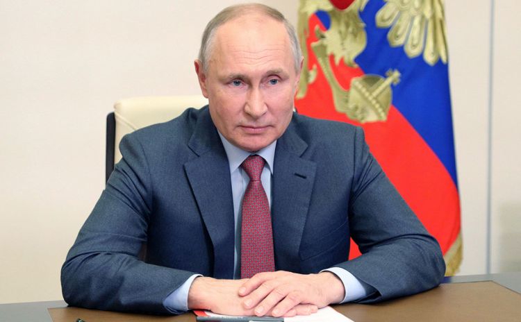 Putin 2 ölkəyə səfər edəcək