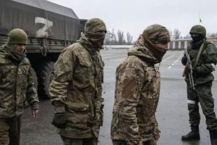 Rusiya ukraynalı hərbi əsirləri dəyişdirməyəcək
