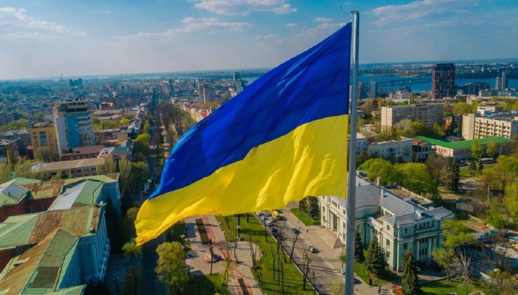 Ukrayna Suriya ilə diplomatik əlaqələri kəsdi